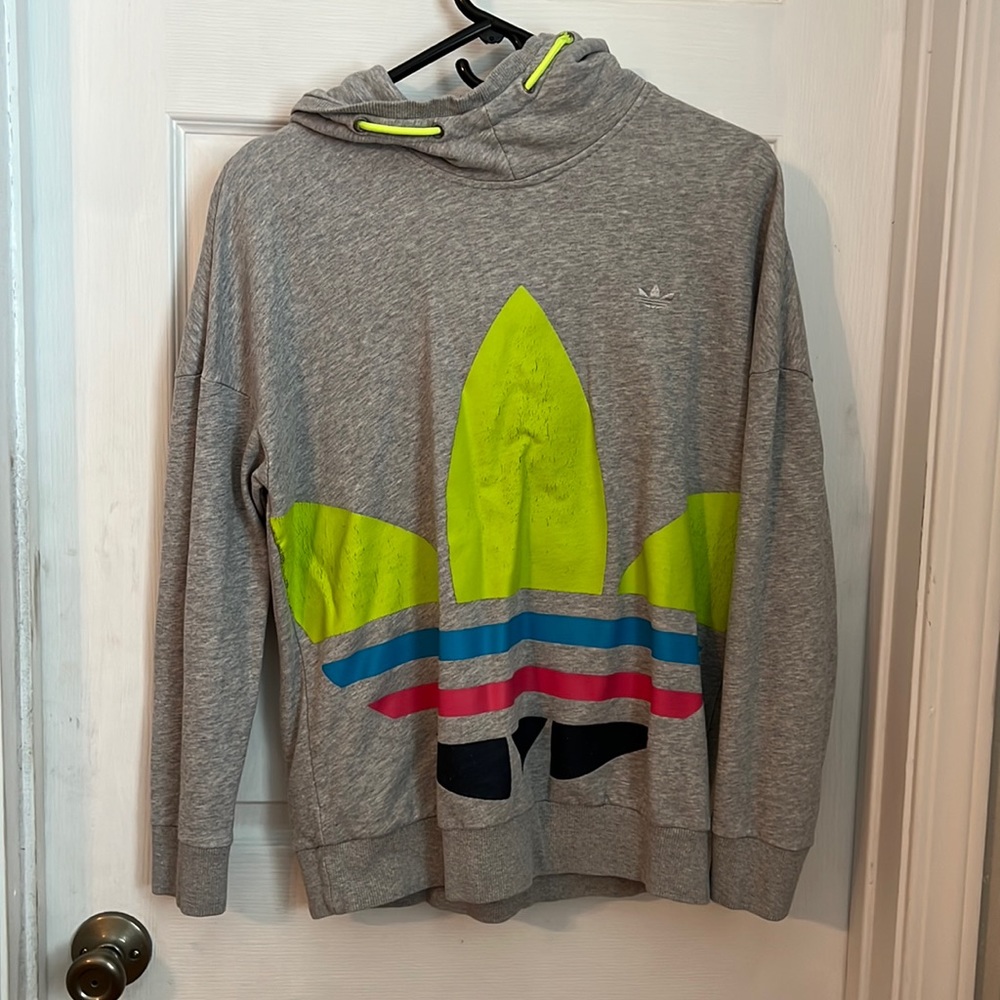 Sports sweatshirt